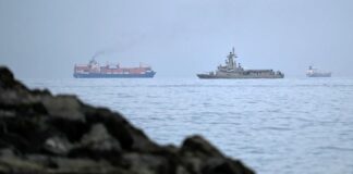 Ένταση στο Στενό του Ορμούζ: ΗΠΑ επιβάλλουν ναυτικό αποκλεισμό, Τραμπ προειδοποιεί το Ιράν