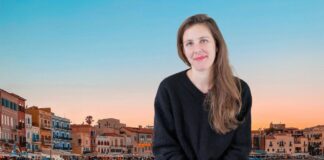 Μίνα Στόουν: Γαστρονομικό ταξίδι στη Δυτική Κρήτη με μαγειρικές ρίζες