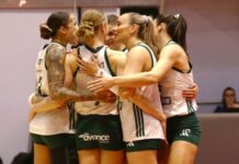 Παναθηναϊκός: Πρωταθλητής Volley League Γυναικών στο κατώφλι, επικράτησε 3-1 του ΖΑΟΝ