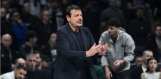 Αταμάν: "Δίνουμε μάχη για το Final Four – Έτοιμοι για Βαλένθια"