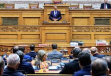 Κυβερνητικός Συναγερμός: «Γαλάζια Επιστολή» & Εσωκομματικές Τριβές