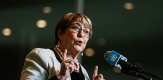 ΟΗΕ: Ο κόσμος είναι έτοιμος να αναθέσει σε γυναίκα το αξίωμα της Γενικής Γραμματέα, λέει η Μπατσελέτ