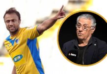 Σχίζας για Κόντη: «Αναβολικά; Ούτε καφέ δεν έπινε!»