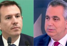 Δουδωνής-Χιώτης: Η κόντρα «φουντώνει» με εξώδικο και δημόσια αντιπαράθεση