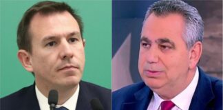 Δουδωνής-Χιώτης: Η κόντρα «φουντώνει» με εξώδικο και δημόσια αντιπαράθεση