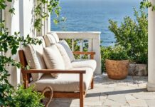 Μεταμορφώστε τη Βεράντα σας: Οδηγός για φιλόξενους και στυλάτους εξωτερικούς χώρους