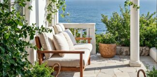 Μεταμορφώστε τη Βεράντα σας: Οδηγός για φιλόξενους και στυλάτους εξωτερικούς χώρους