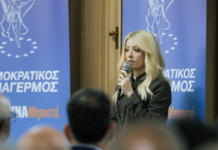 Δημήτριου: Η Κύπρος προτεραιότητα της ΕΕ – Σημαντική ενίσχυση συνεργασιών