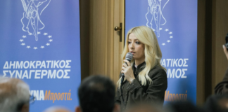 Δημήτριου: Η Κύπρος προτεραιότητα της ΕΕ – Σημαντική ενίσχυση συνεργασιών