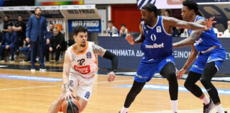 Προμηθέας: Πάτρα στο Final 4 – Άφησε εκτός play-offs τον Ηρακλή!