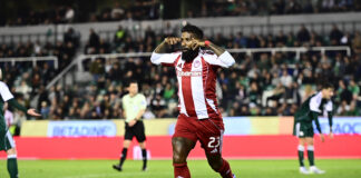 Ολυμπιακός: Νίκη στη Λεωφόρο, «αγκάλιασε» την κορυφή – ΑΕΚ στο στόχαστρο!