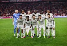 Ρεάλ Μαδρίτης: Ιστορική αλλαγή – Καμία ισπανική παρουσία στην ενδεκάδα!
