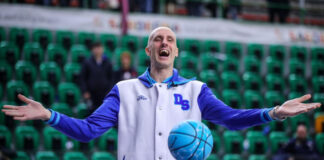 Πολονάρα: «Στόχος μου η άμεση επιστροφή στην αγωνιστική δράση»