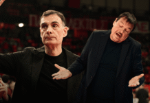 Ολυμπιακός, Παναθηναϊκός: Στο ίδιο έργο με δύο κόντρα ρόλους