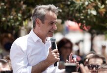 Μητσοτάκης σε Τρίπολη & Ναύπλιο: Συμμετοχή σε προσυνέδριο ΝΔ, επισκέψεις