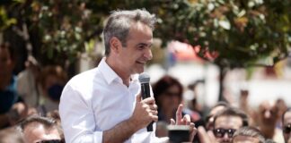 Μητσοτάκης σε Τρίπολη & Ναύπλιο: Συμμετοχή σε προσυνέδριο ΝΔ, επισκέψεις