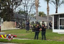 Τραγικό Δυστύχημα: Αεροσκάφος Συνετρίβη σε Σπίτι στη Φλόριντα – «Ηρωική» Θυσία Πιλότου