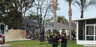 Τραγικό Δυστύχημα: Αεροσκάφος Συνετρίβη σε Σπίτι στη Φλόριντα – «Ηρωική» Θυσία Πιλότου