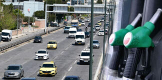 «Φωτιά» στην αντλία: Σπάει το φράγμα των 2 ευρώ η αμόλυβδη