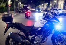 Άγιος Παντελεήμονας: Σύλληψη 35χρονου για ενδοοικογενειακή βία, οπλοκατοχή και ναρκωτικά