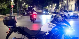 Άγιος Παντελεήμονας: Σύλληψη 35χρονου για ενδοοικογενειακή βία, οπλοκατοχή και ναρκωτικά