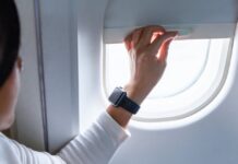 Αεροπλάνο: Ο λόγος πίσω από την εντολή για σκιερά παραθύρου σε απογείωση/προσγείωση