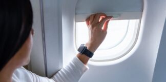 Αεροπλάνο: Ο λόγος πίσω από την εντολή για σκιερά παραθύρου σε απογείωση/προσγείωση