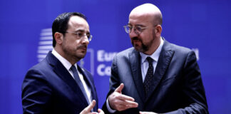 Χριστοδουλίδης: 'Η Τουρκία εισέβαλε στην Κύπρο το '74, κατέχει ευρωπαϊκή γη'