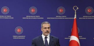 Νέες προκλήσεις Φιντάν για τη συνεργασία Ελλάδας-Κύπρου-Ισραήλ