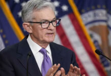 Πάουελ: Τέλος ηγήτορας Fed, παραμένει στο ΔΣ – Επιτόκια αμετάβλητα