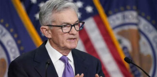 Πάουελ: Τέλος ηγήτορας Fed, παραμένει στο ΔΣ – Επιτόκια αμετάβλητα
