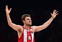 Σάσα Βεζένκοφ: MVP της Euroleague με ιστορικές επιδόσεις!