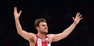 Σάσα Βεζένκοφ: MVP της Euroleague με ιστορικές επιδόσεις!