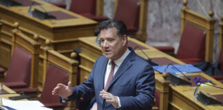 ΣΥΡΙΖΑ: Κατηγορίες για προπαγάνδα κατά Γεωργιάδη – Απαιτεί αποπομπή