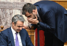 Τσουκαλάς στον Π. Μαρινάκη: Ο Μητσοτάκης είναι ο αρχιτέκτονας της τοξικότητας