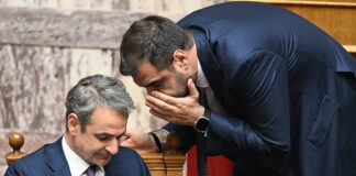 Τσουκαλάς στον Π. Μαρινάκη: Ο Μητσοτάκης είναι ο αρχιτέκτονας της τοξικότητας