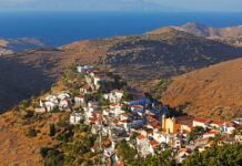 Ιουλίδα, Τζια: Η γοητεία της αυθεντικής κυκλαδίτικης ζωής