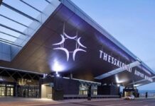 Αεροδρόμιο Θεσσαλονίκης: Άνοδος 2,9% στην επιβατική κίνηση τον Μάρτιο – 15.000 παραπάνω ταξιδιώτες