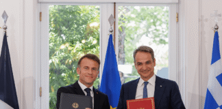 Ελλάδα – Γαλλία: Στρατηγική Συνεργασία Εμβαθύνει με Νέα Συμφωνία