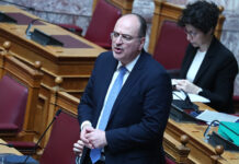 Λαζαρίδης: «Σκευωρία κατά του προσώπου μου, θα αποτύχει»