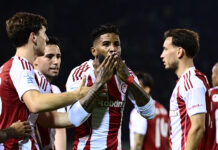 Ολυμπιακός: Η "Φορεσιά Πολέμου" Επιστρέφει Με Δυναμική Νίκης