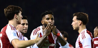 Ολυμπιακός: Η "Φορεσιά Πολέμου" Επιστρέφει Με Δυναμική Νίκης