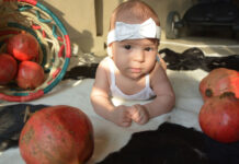 Χυμός Ροδιού για Μωρά: Οδηγός Γονέων για Οφέλη & Σπιτική Παρασκευή