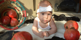 Χυμός Ροδιού για Μωρά: Οδηγός Γονέων για Οφέλη & Σπιτική Παρασκευή