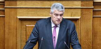 Ο Χρυσομάλλης ζητά την κατάργηση του γάμου ομοφύλων: Aνοίξαμε την κερκόπορτα του άκρατου δικαιωματισμού