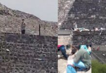 Τραγωδία στο Μεξικό: Τουρίστρια σκοτώθηκε από πυροβολισμούς σε αρχαία πυραμίδα