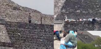 Τραγωδία στο Μεξικό: Τουρίστρια σκοτώθηκε από πυροβολισμούς σε αρχαία πυραμίδα