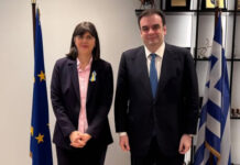 Εκσυγχρονισμός Τελωνείων: Πιερρακάκης-Κοβέσι ενώνουν δυνάμεις για ταχεία πρόοδο