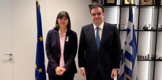 Εκσυγχρονισμός Τελωνείων: Πιερρακάκης-Κοβέσι ενώνουν δυνάμεις για ταχεία πρόοδο