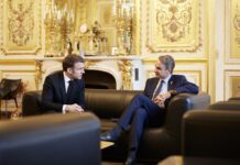 Μακρόν στην Αθήνα: Αμυντική συμφωνία, Ορμούζ & ΕΕ στο επίκεντρο